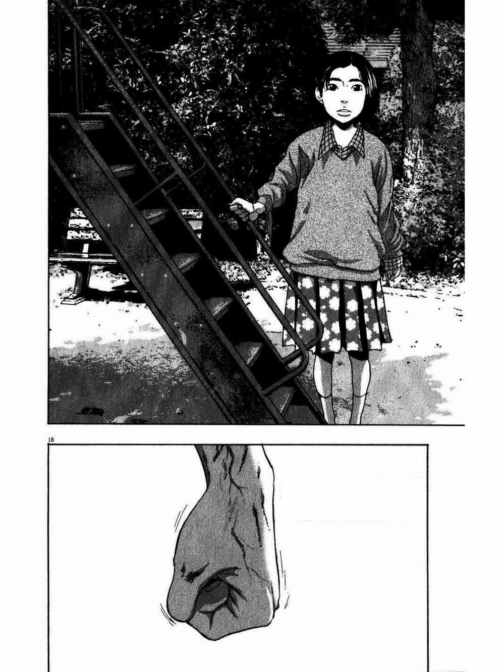 Truyện Tranh Tôi Là Người Hùng - I Am A Hero trang 8