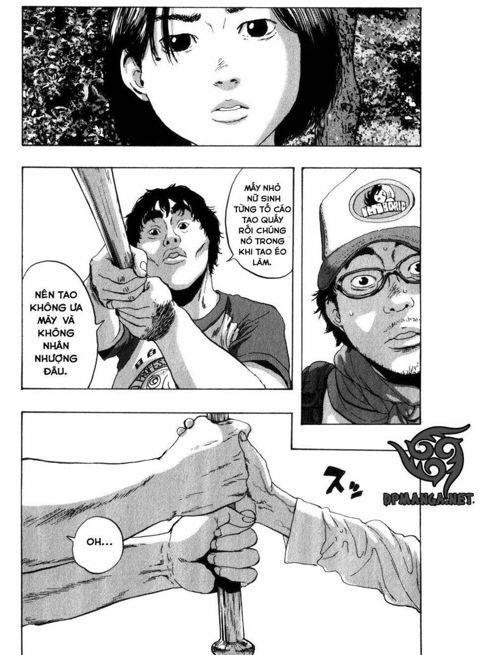 Truyện Tranh Tôi Là Người Hùng - I Am A Hero trang 8