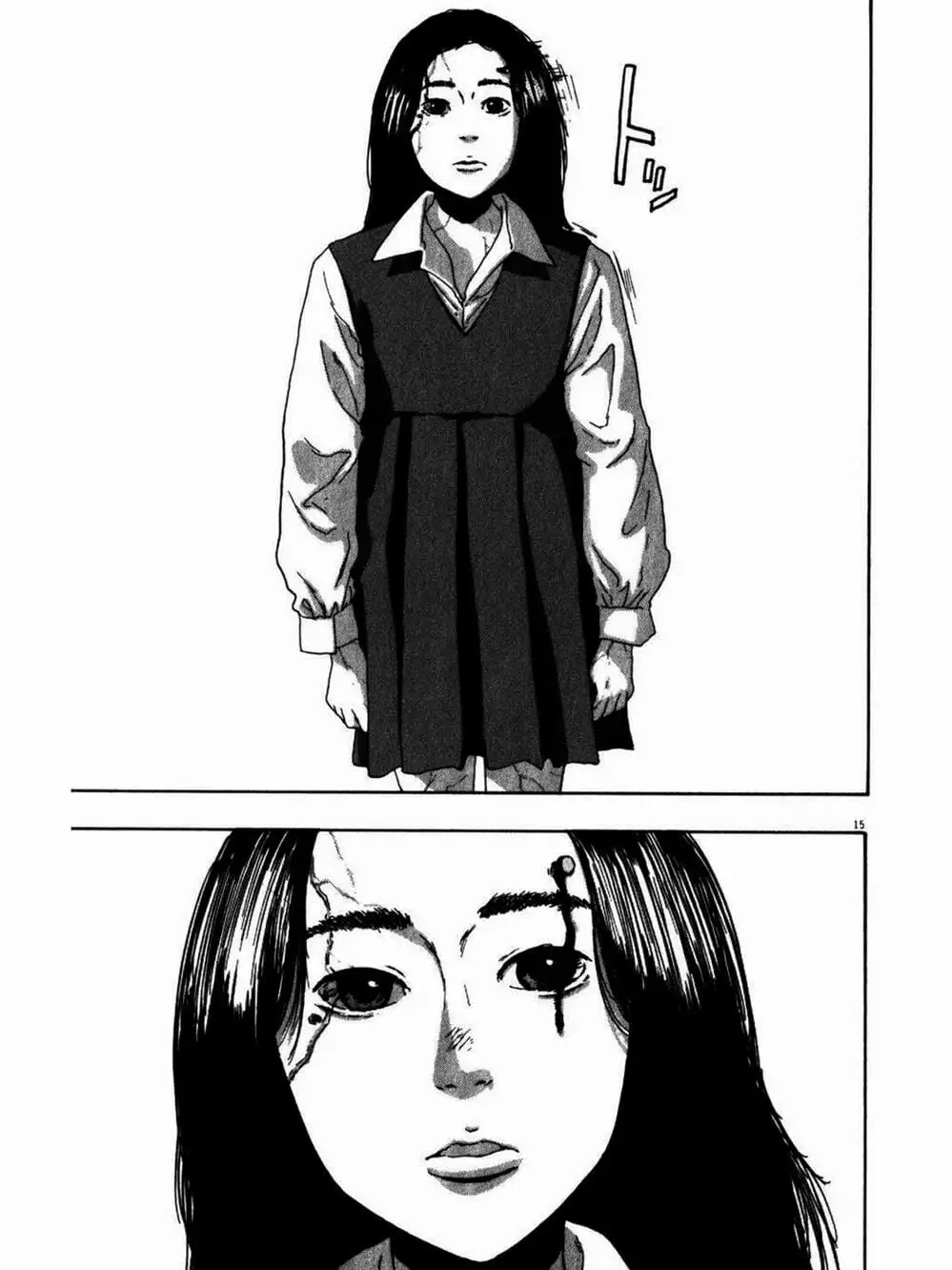 Truyện Tranh Tôi Là Người Hùng - I Am A Hero trang 8