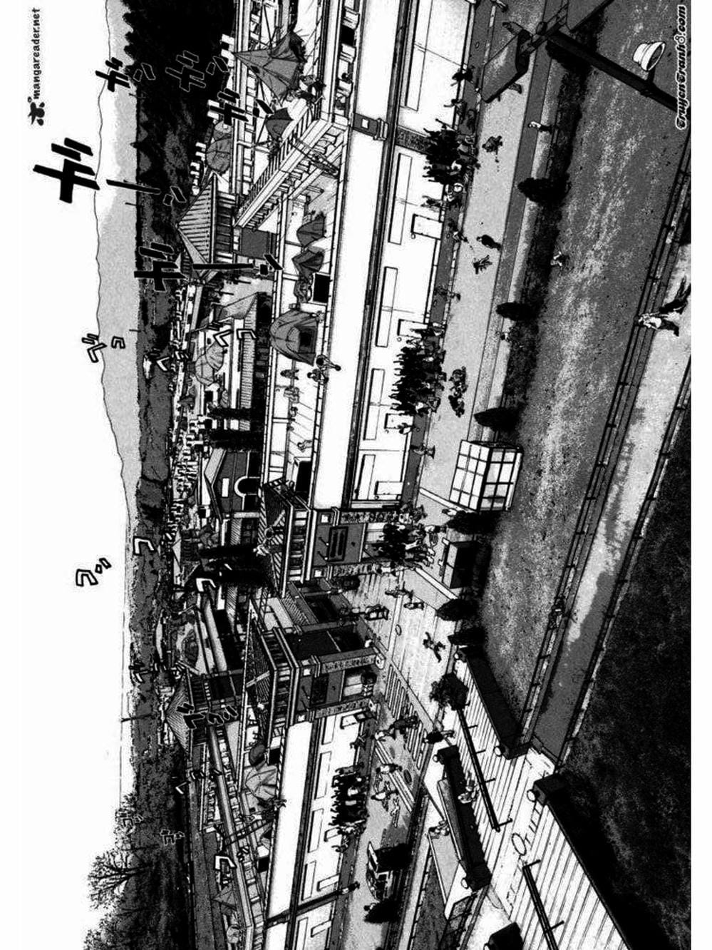 Truyện Tranh Tôi Là Người Hùng - I Am A Hero trang 8