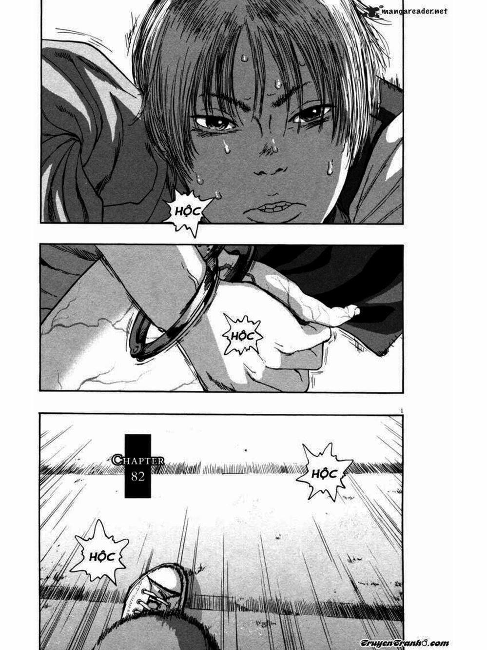 Truyện Tranh Tôi Là Người Hùng - I Am A Hero trang 8