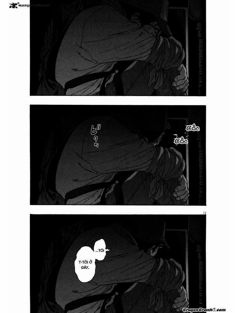 Truyện Tranh Tôi Là Người Hùng - I Am A Hero trang 8