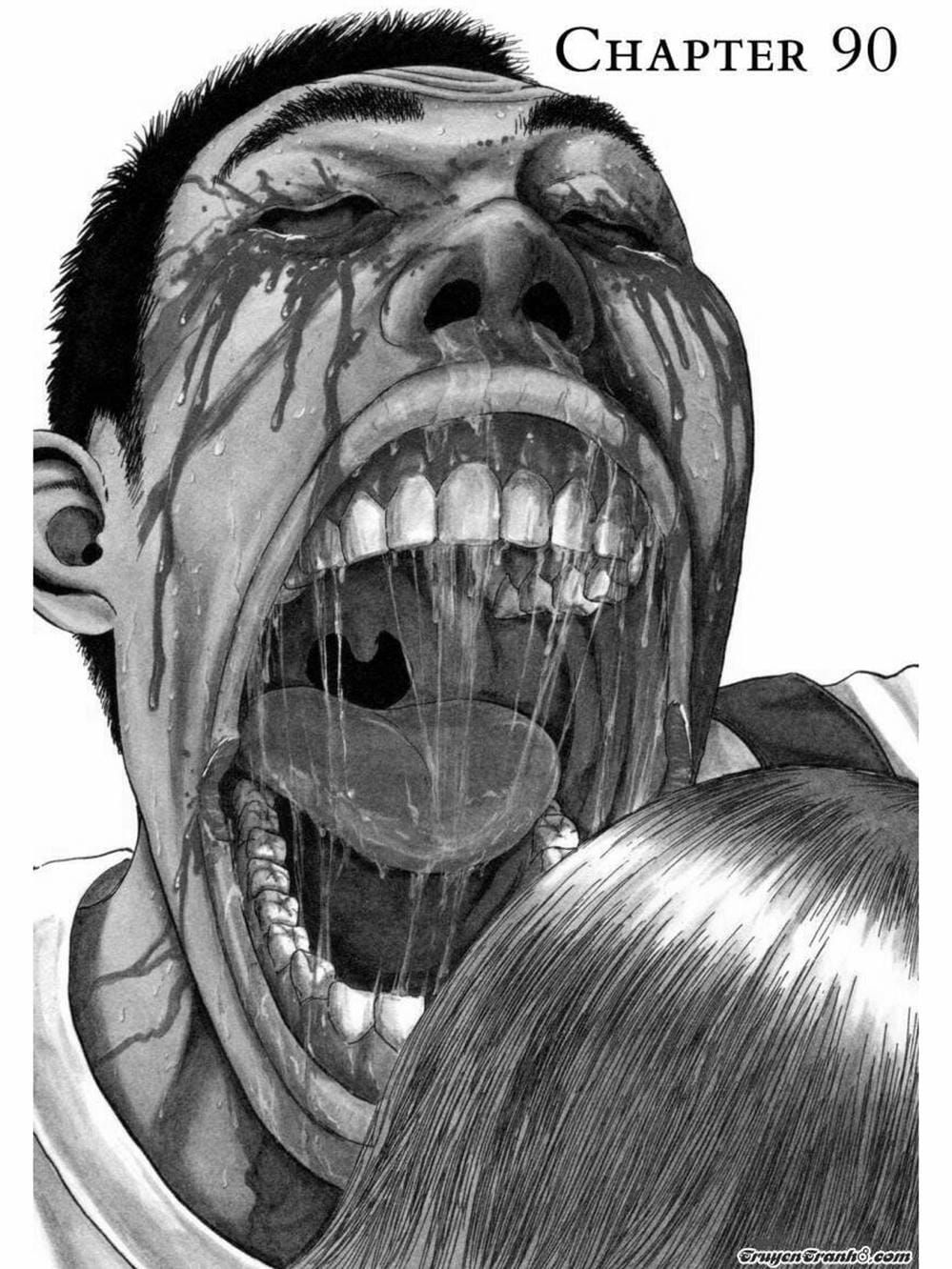 Truyện Tranh Tôi Là Người Hùng - I Am A Hero trang 8