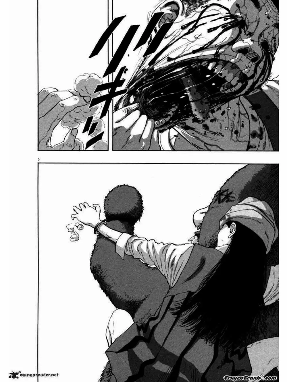 Truyện Tranh Tôi Là Người Hùng - I Am A Hero trang 8