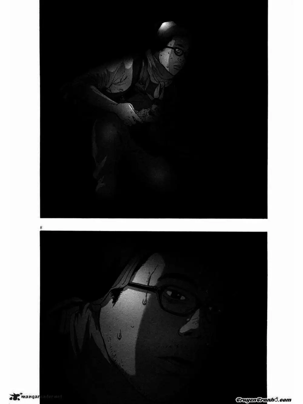 Truyện Tranh Tôi Là Người Hùng - I Am A Hero trang 8