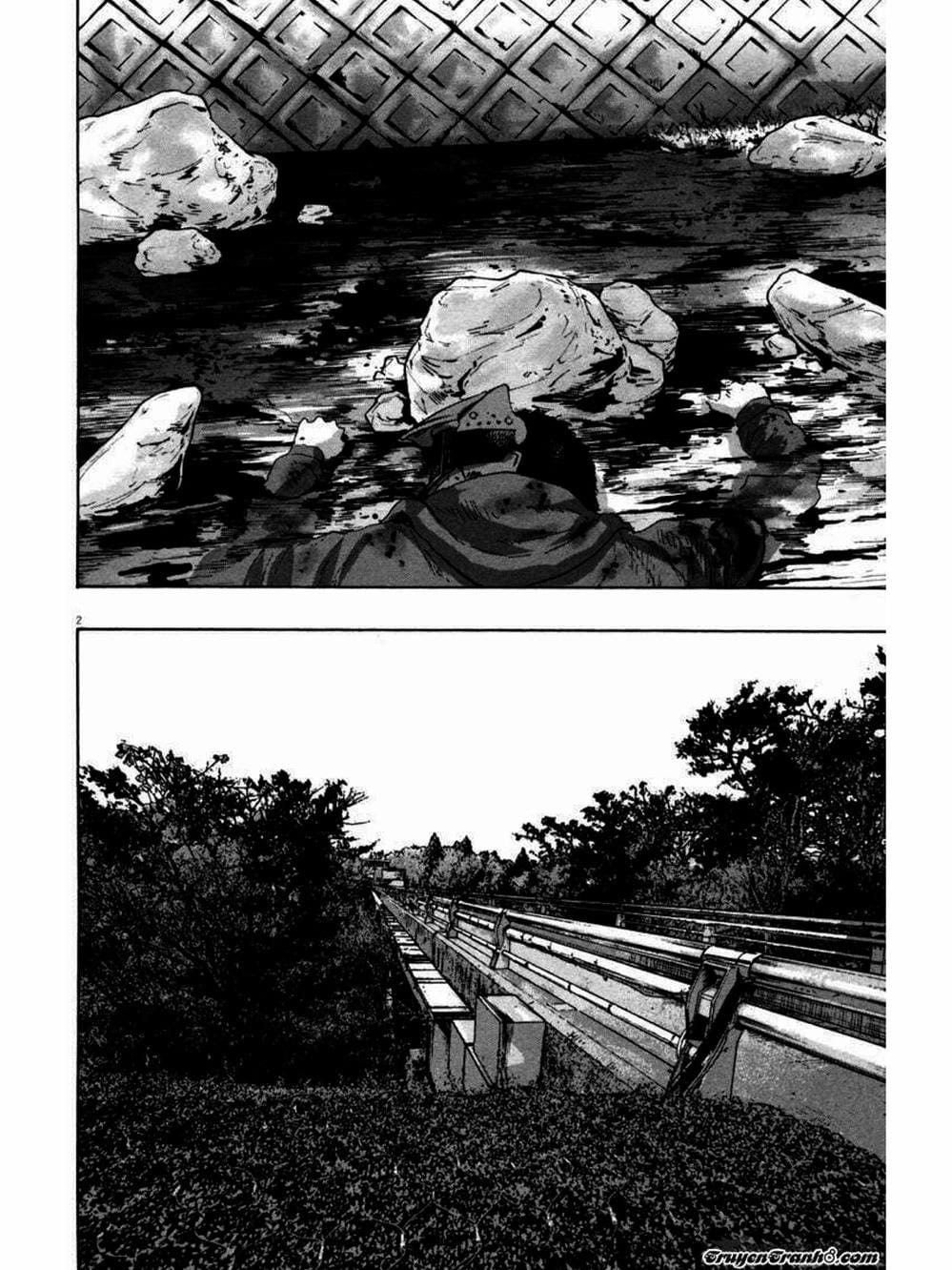 Truyện Tranh Tôi Là Người Hùng - I Am A Hero trang 8