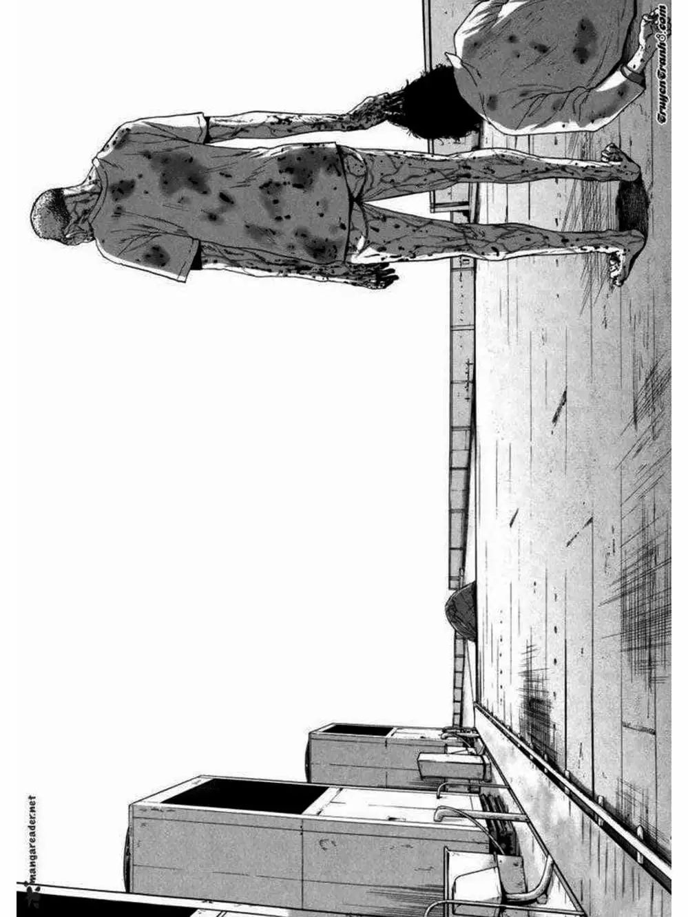 Truyện Tranh Tôi Là Người Hùng - I Am A Hero trang 8