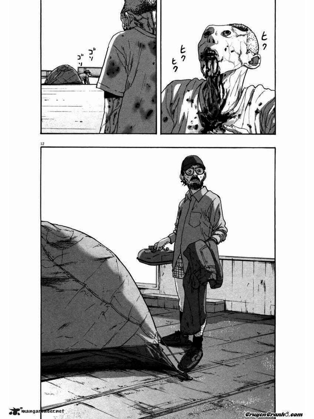 Truyện Tranh Tôi Là Người Hùng - I Am A Hero trang 8