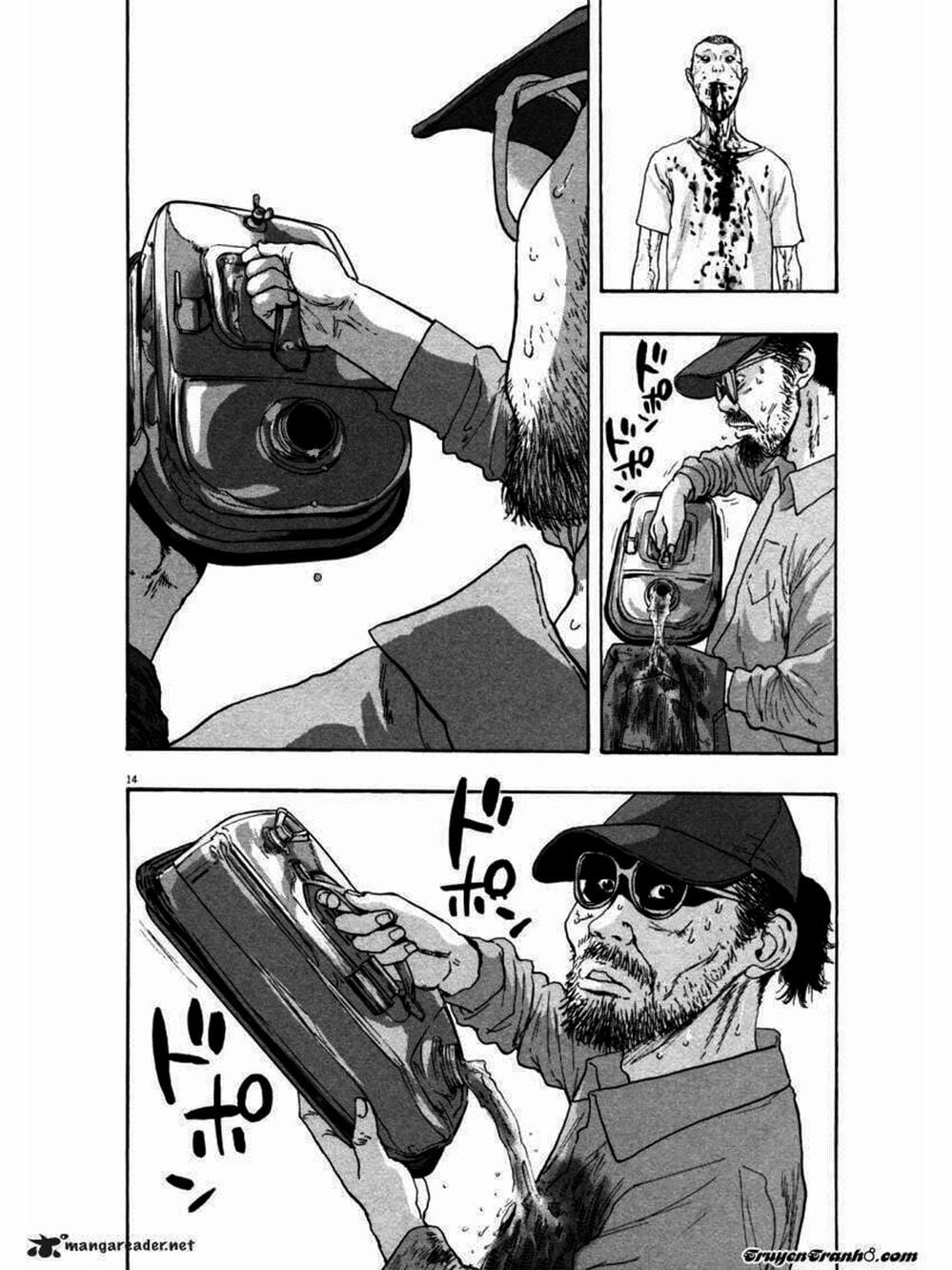 Truyện Tranh Tôi Là Người Hùng - I Am A Hero trang 8