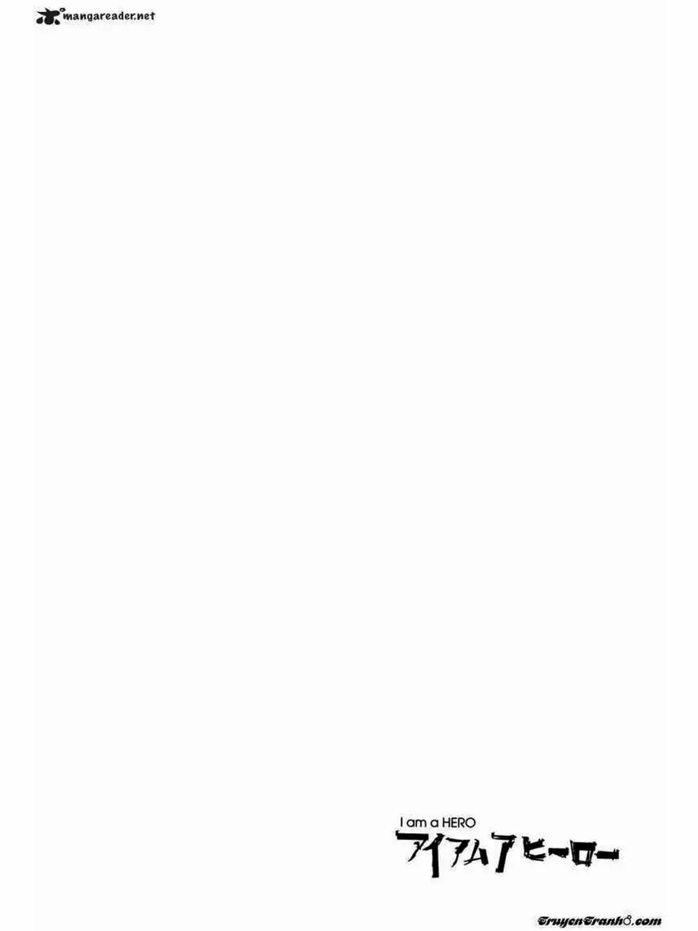 Truyện Tranh Tôi Là Người Hùng - I Am A Hero trang 8