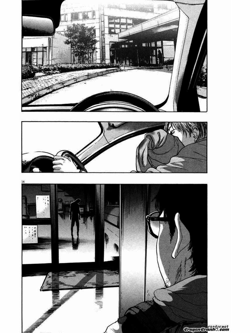 Truyện Tranh Tôi Là Người Hùng - I Am A Hero trang 8