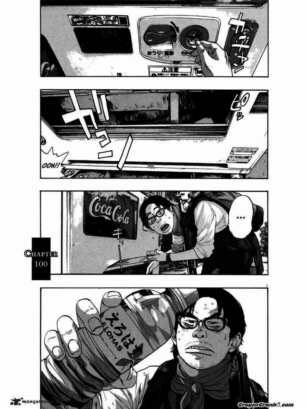 Truyện Tranh Tôi Là Người Hùng - I Am A Hero trang 8