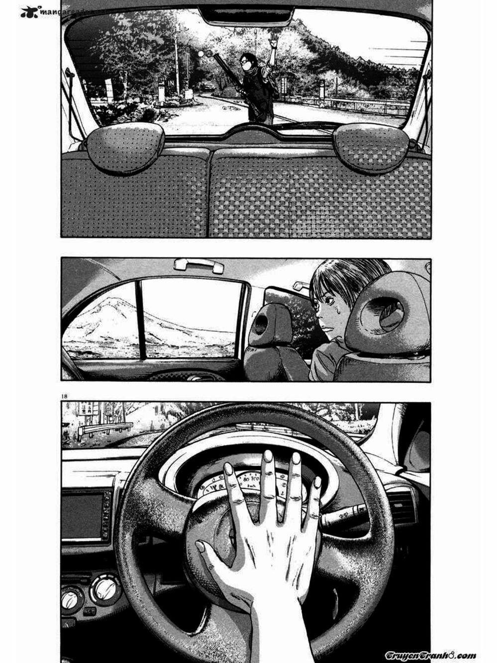 Truyện Tranh Tôi Là Người Hùng - I Am A Hero trang 8