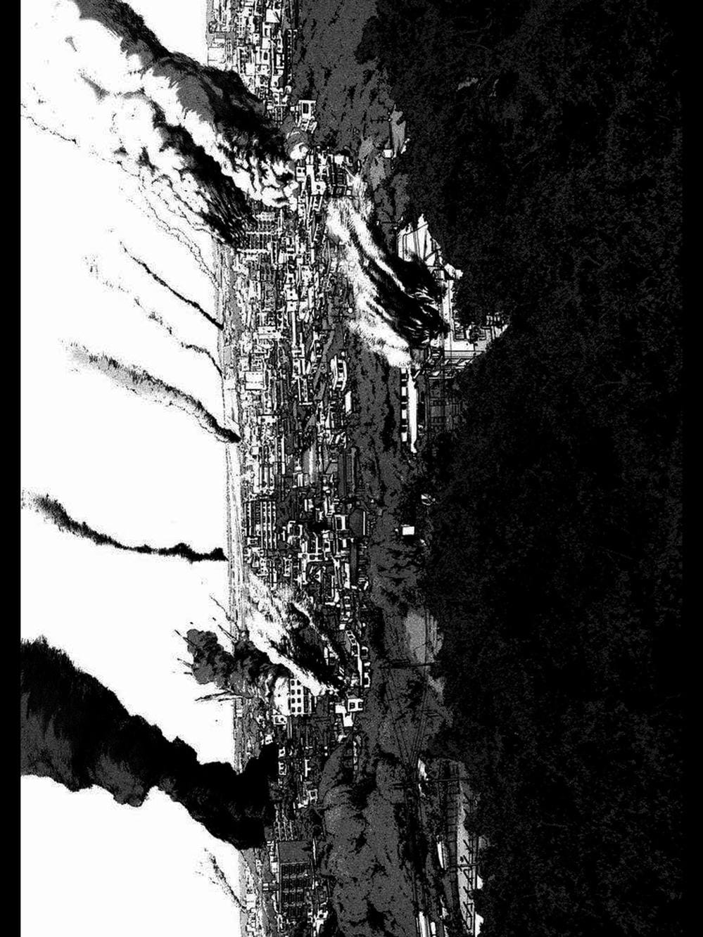 Truyện Tranh Tôi Là Người Hùng - I Am A Hero trang 8