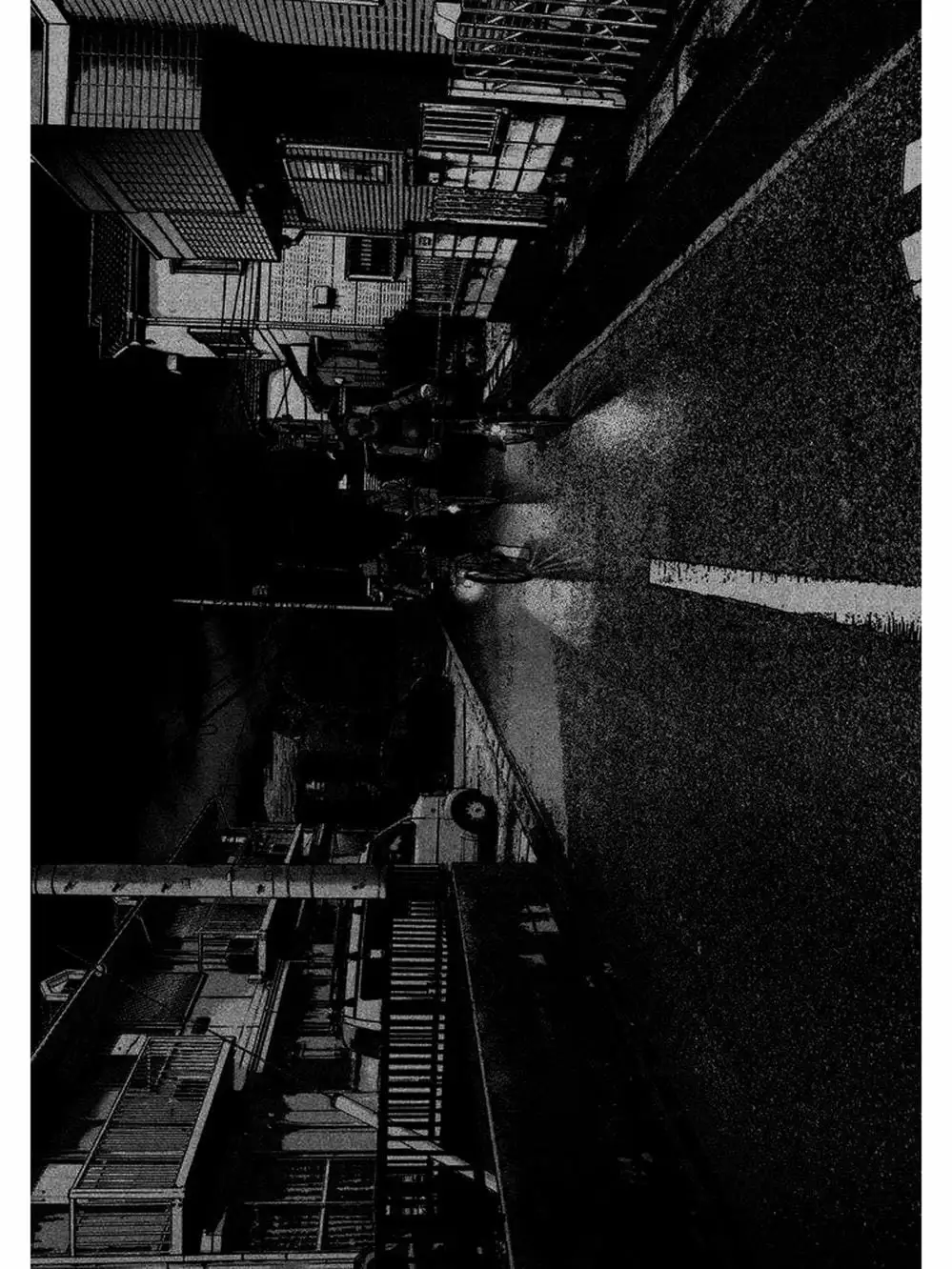 Truyện Tranh Tôi Là Người Hùng - I Am A Hero trang 8