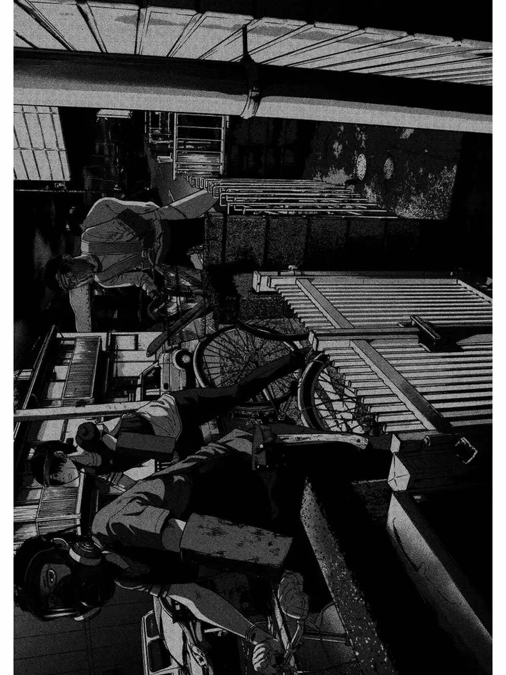 Truyện Tranh Tôi Là Người Hùng - I Am A Hero trang 8