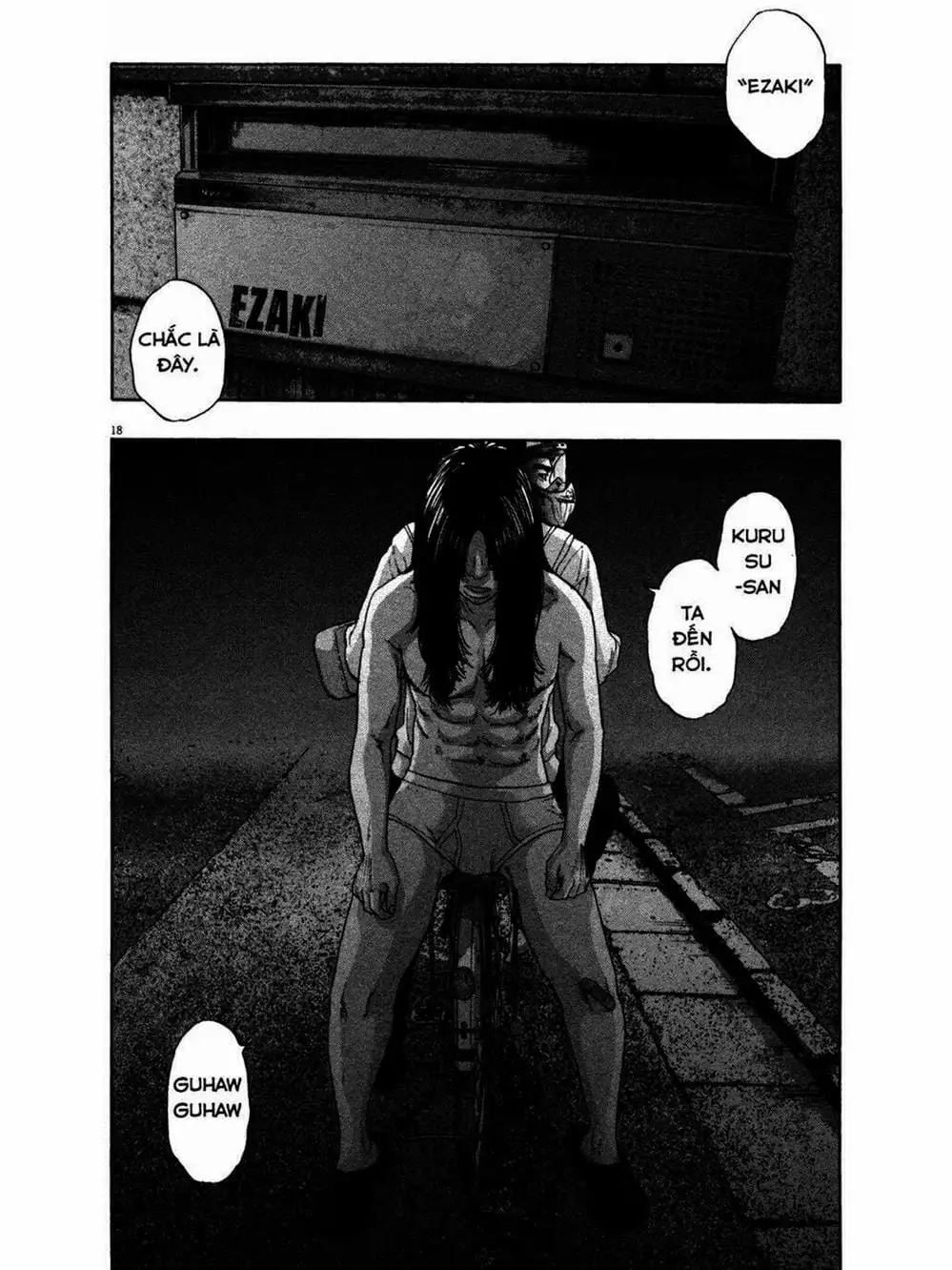 Truyện Tranh Tôi Là Người Hùng - I Am A Hero trang 8