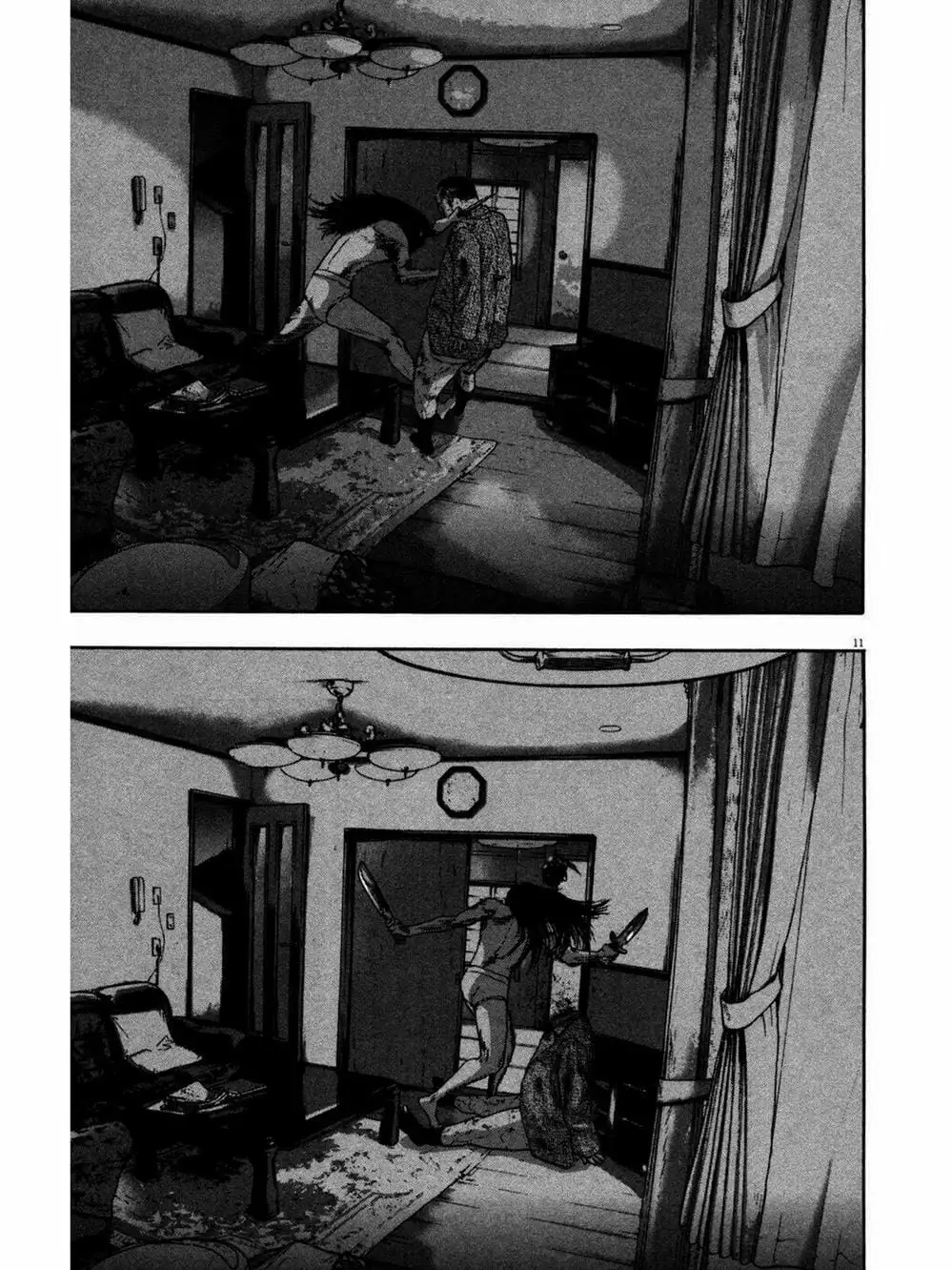 Truyện Tranh Tôi Là Người Hùng - I Am A Hero trang 8