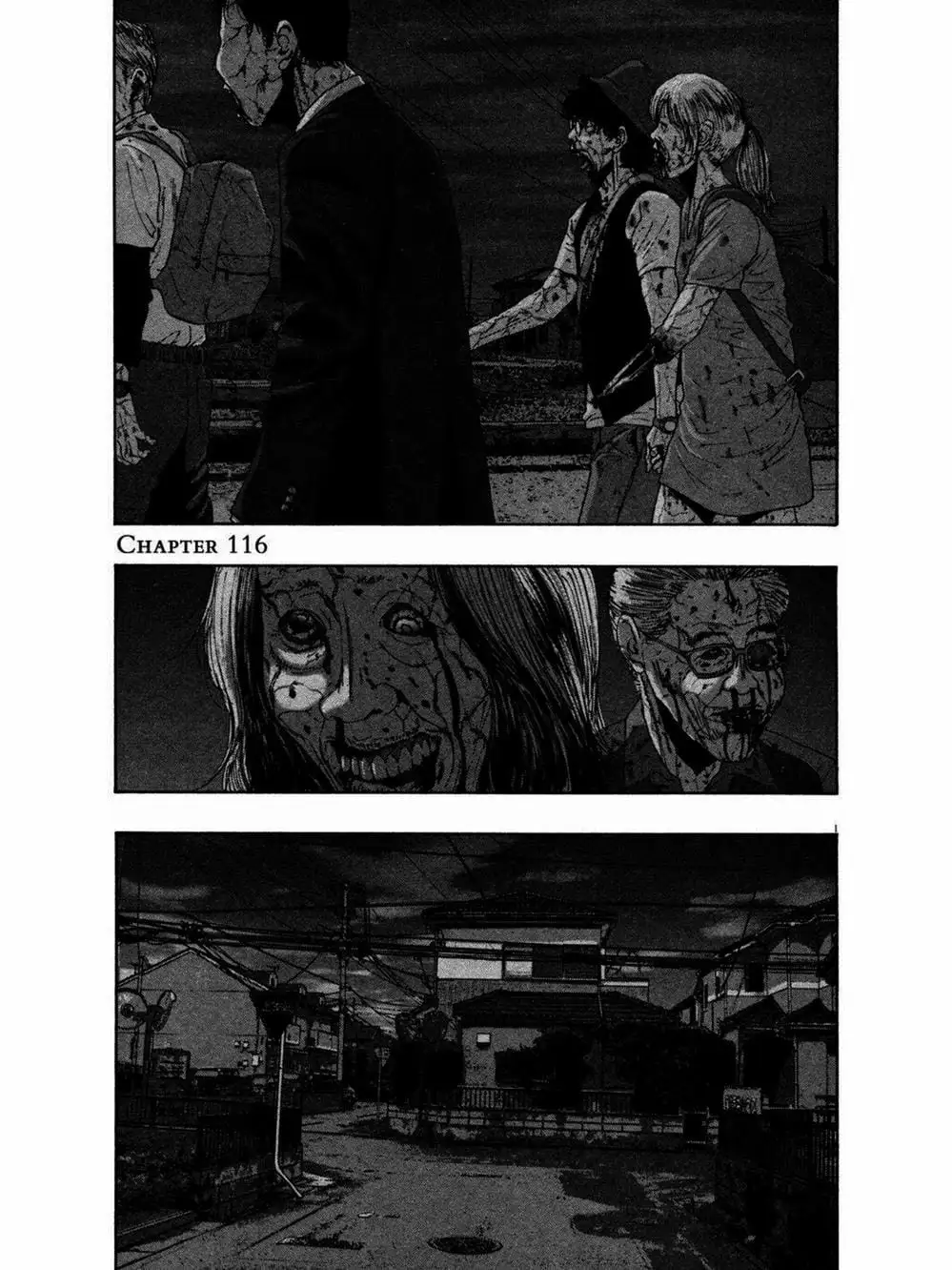 Truyện Tranh Tôi Là Người Hùng - I Am A Hero trang 8