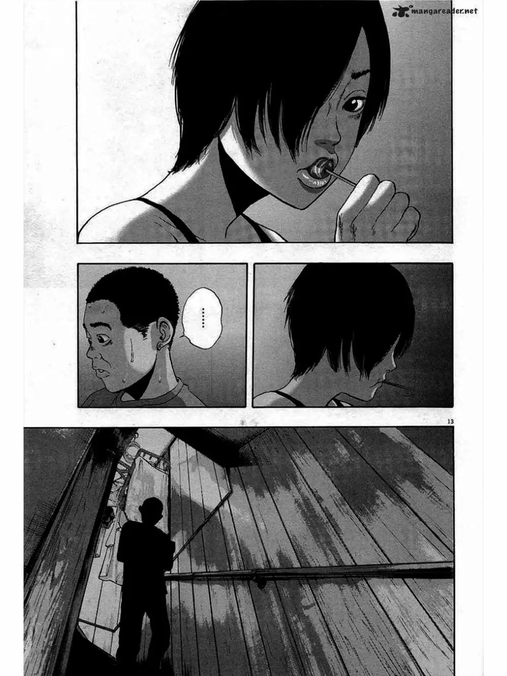 Truyện Tranh Tôi Là Người Hùng - I Am A Hero trang 8