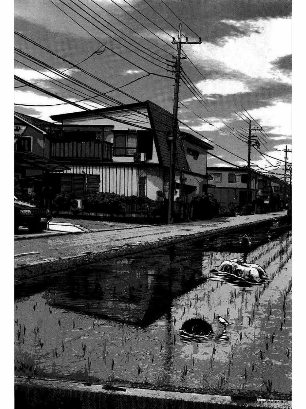 Truyện Tranh Tôi Là Người Hùng - I Am A Hero trang 8