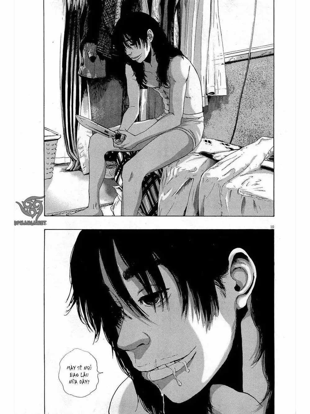 Truyện Tranh Tôi Là Người Hùng - I Am A Hero trang 8