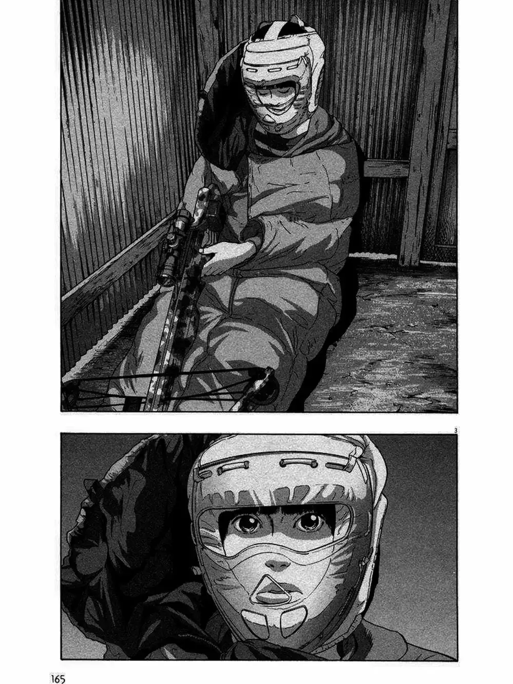 Truyện Tranh Tôi Là Người Hùng - I Am A Hero trang 8