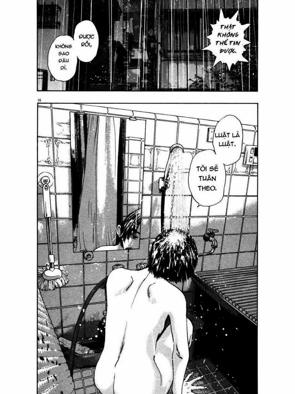 Truyện Tranh Tôi Là Người Hùng - I Am A Hero trang 8