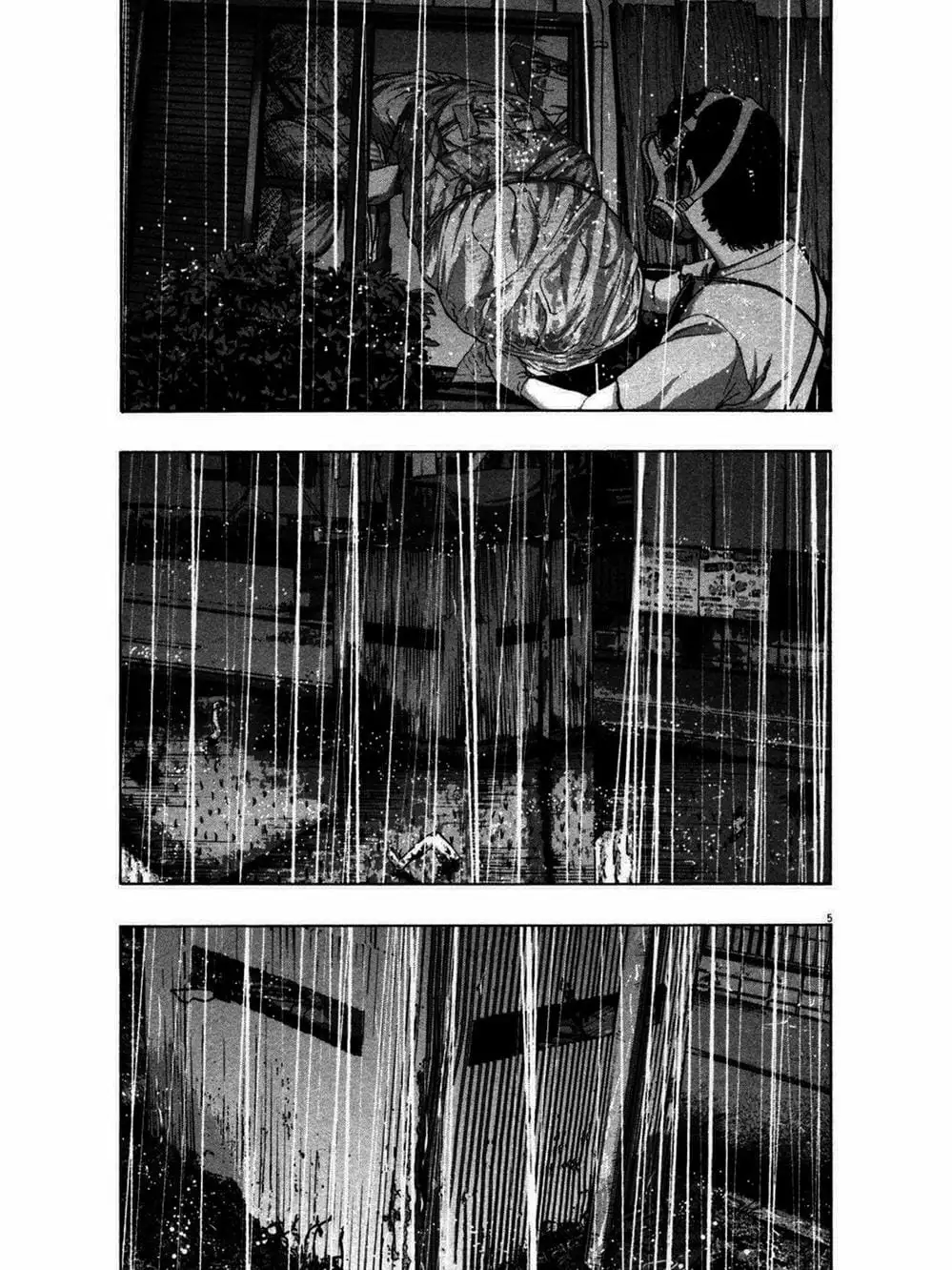 Truyện Tranh Tôi Là Người Hùng - I Am A Hero trang 8