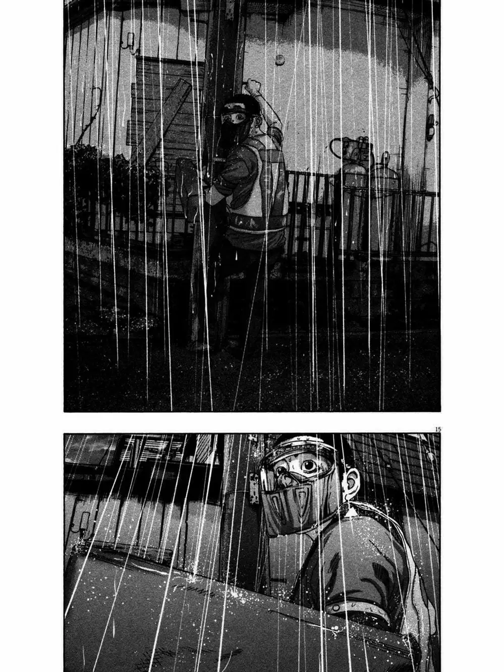 Truyện Tranh Tôi Là Người Hùng - I Am A Hero trang 8