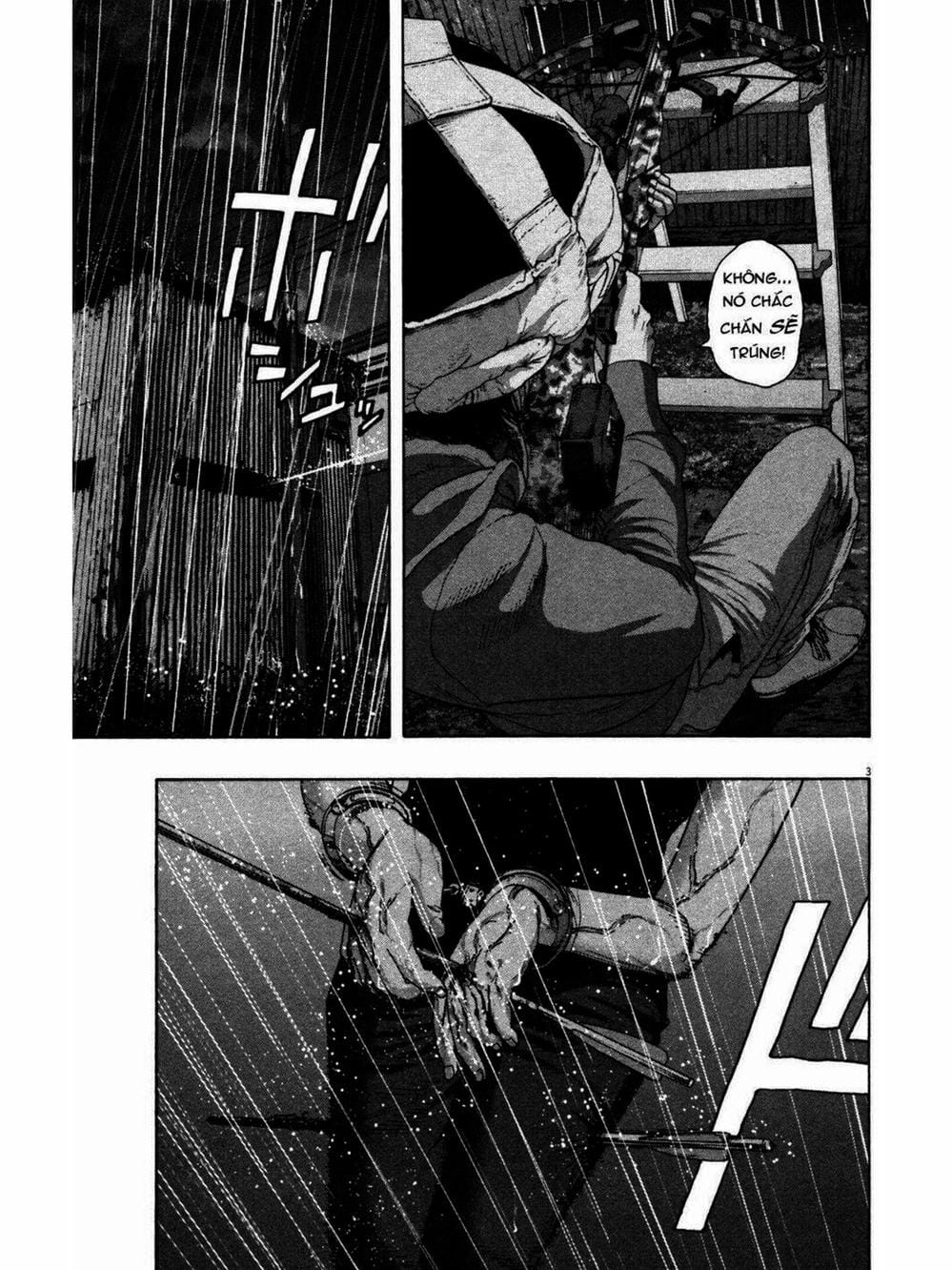 Truyện Tranh Tôi Là Người Hùng - I Am A Hero trang 8