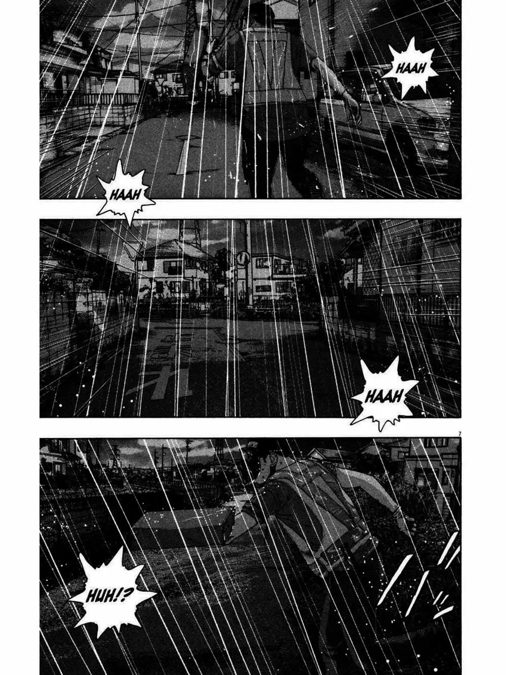 Truyện Tranh Tôi Là Người Hùng - I Am A Hero trang 8