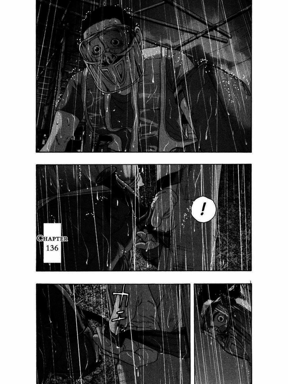 Truyện Tranh Tôi Là Người Hùng - I Am A Hero trang 8