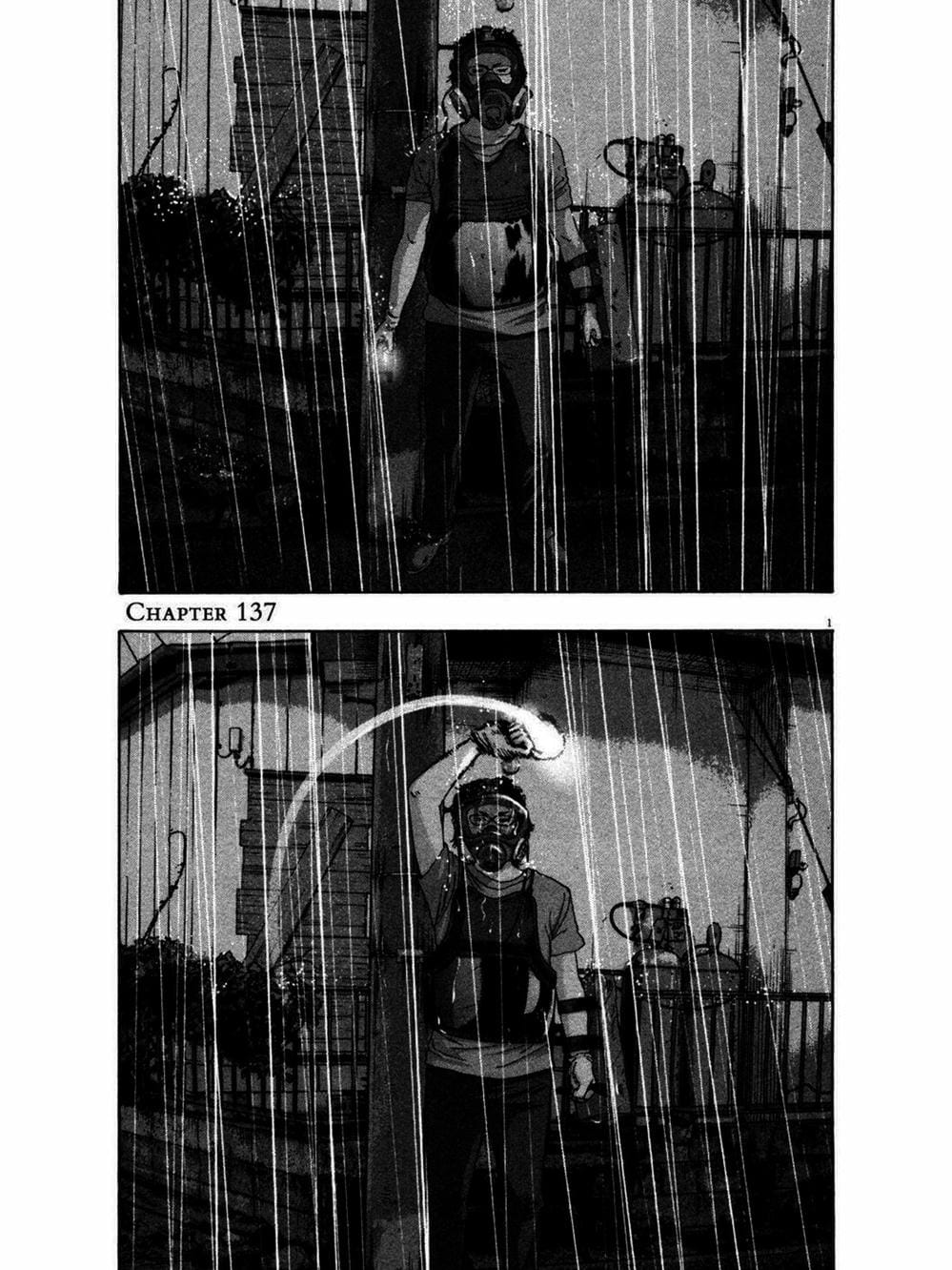 Truyện Tranh Tôi Là Người Hùng - I Am A Hero trang 8