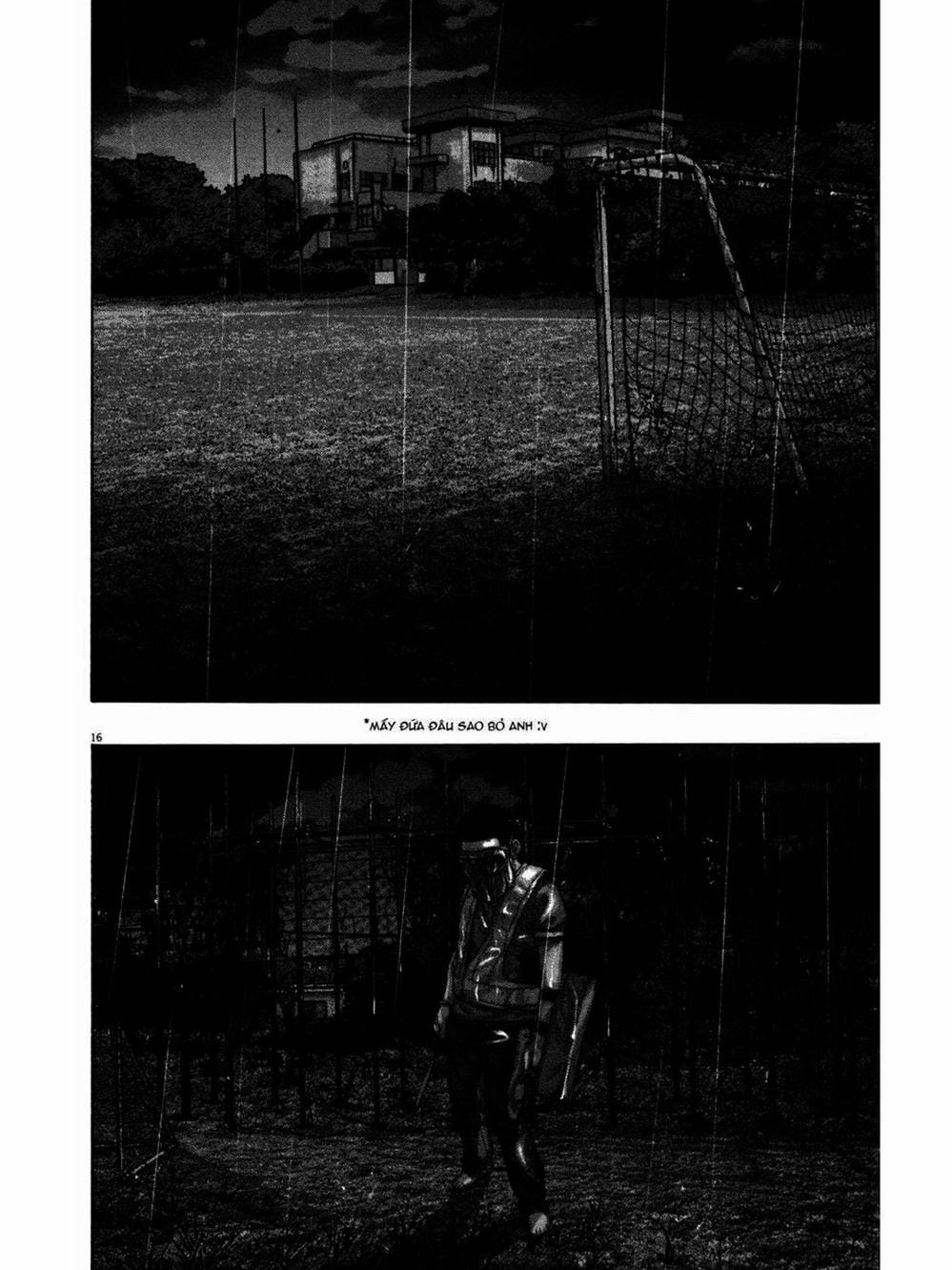 Truyện Tranh Tôi Là Người Hùng - I Am A Hero trang 8