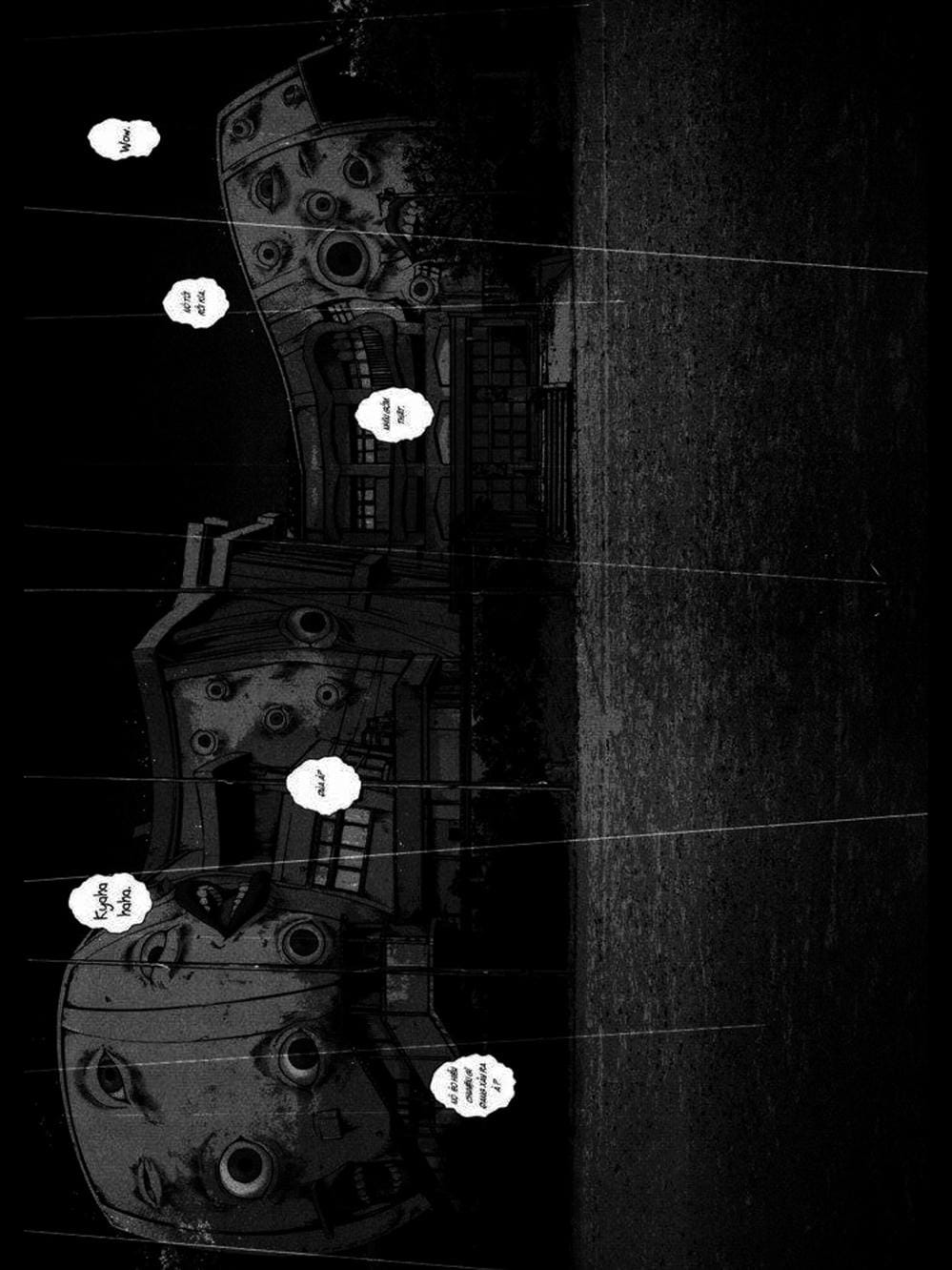 Truyện Tranh Tôi Là Người Hùng - I Am A Hero trang 8