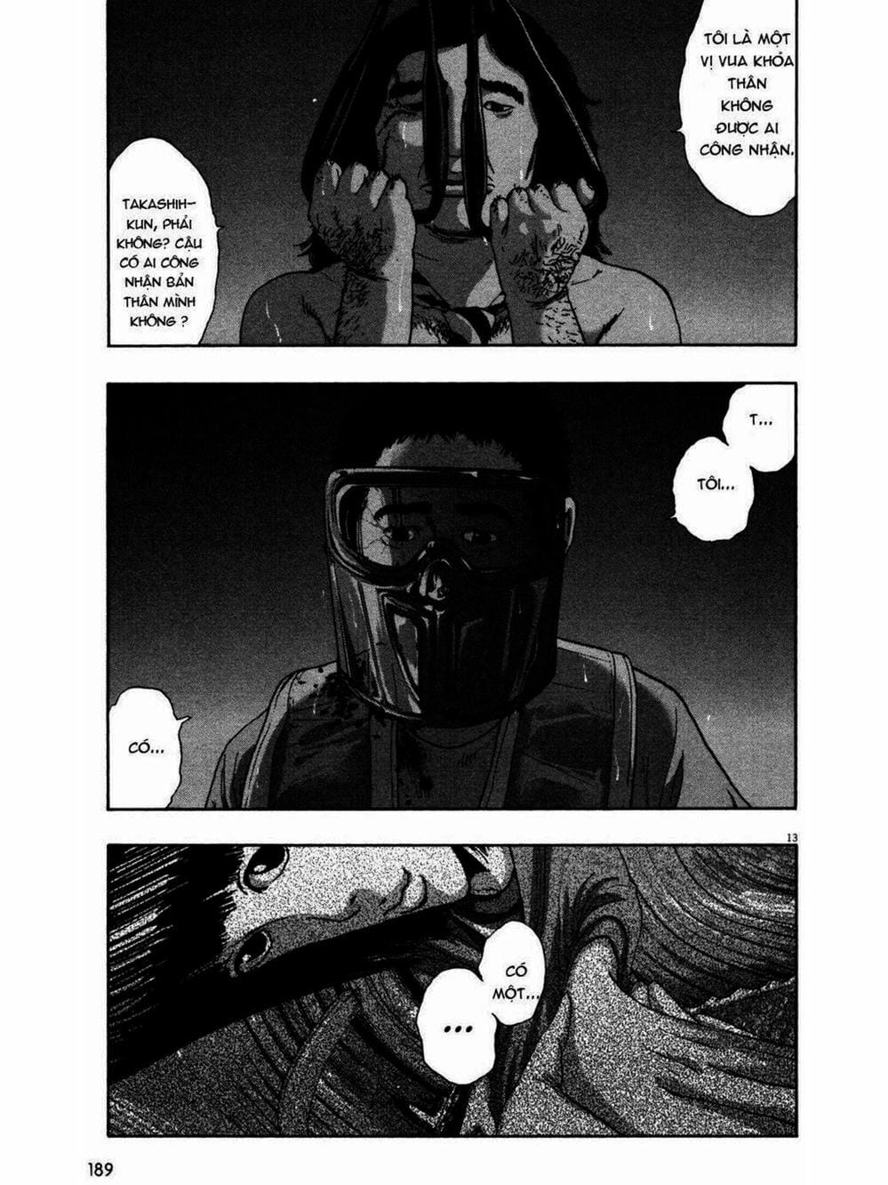 Truyện Tranh Tôi Là Người Hùng - I Am A Hero trang 8