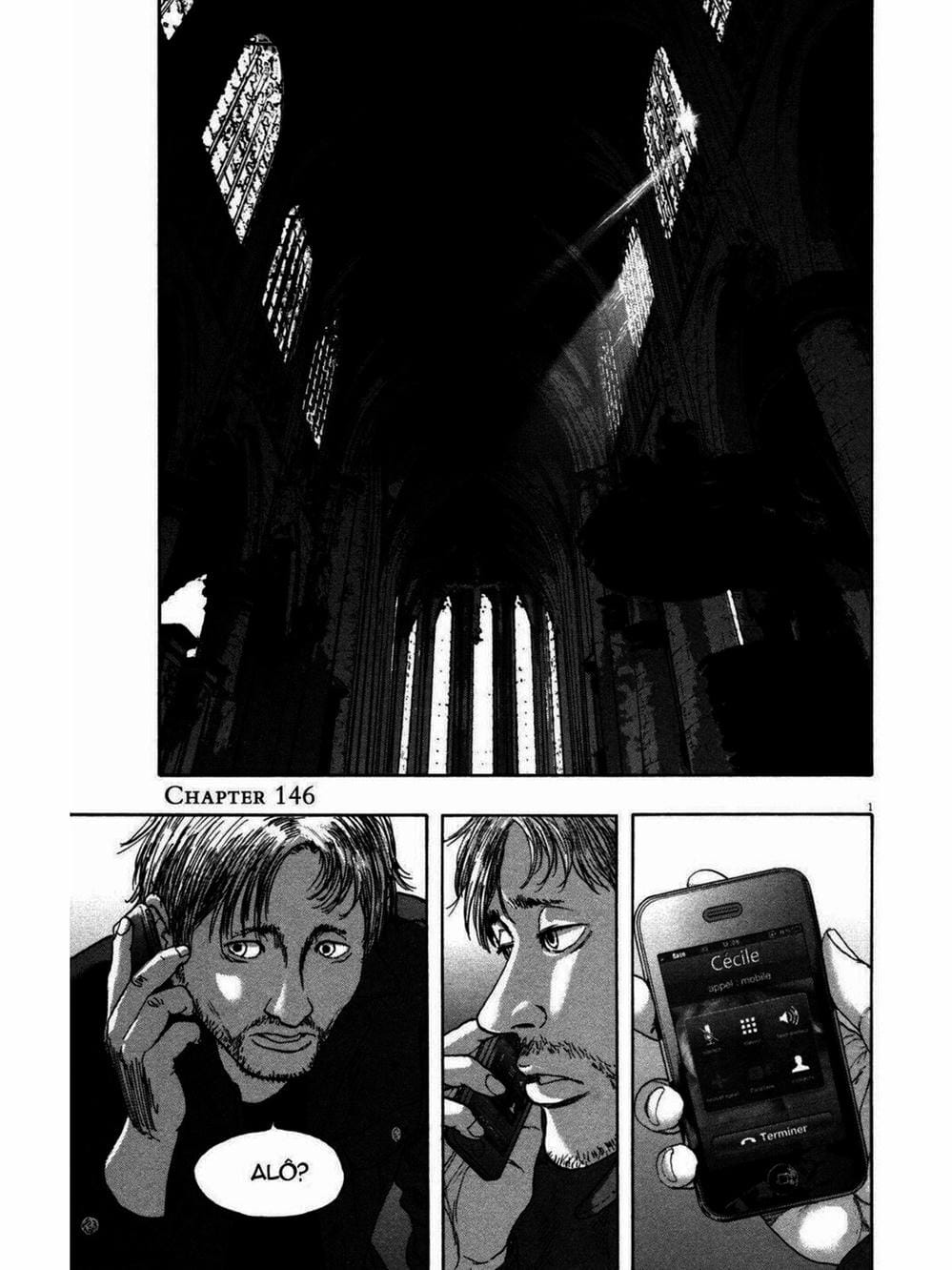 Truyện Tranh Tôi Là Người Hùng - I Am A Hero trang 8