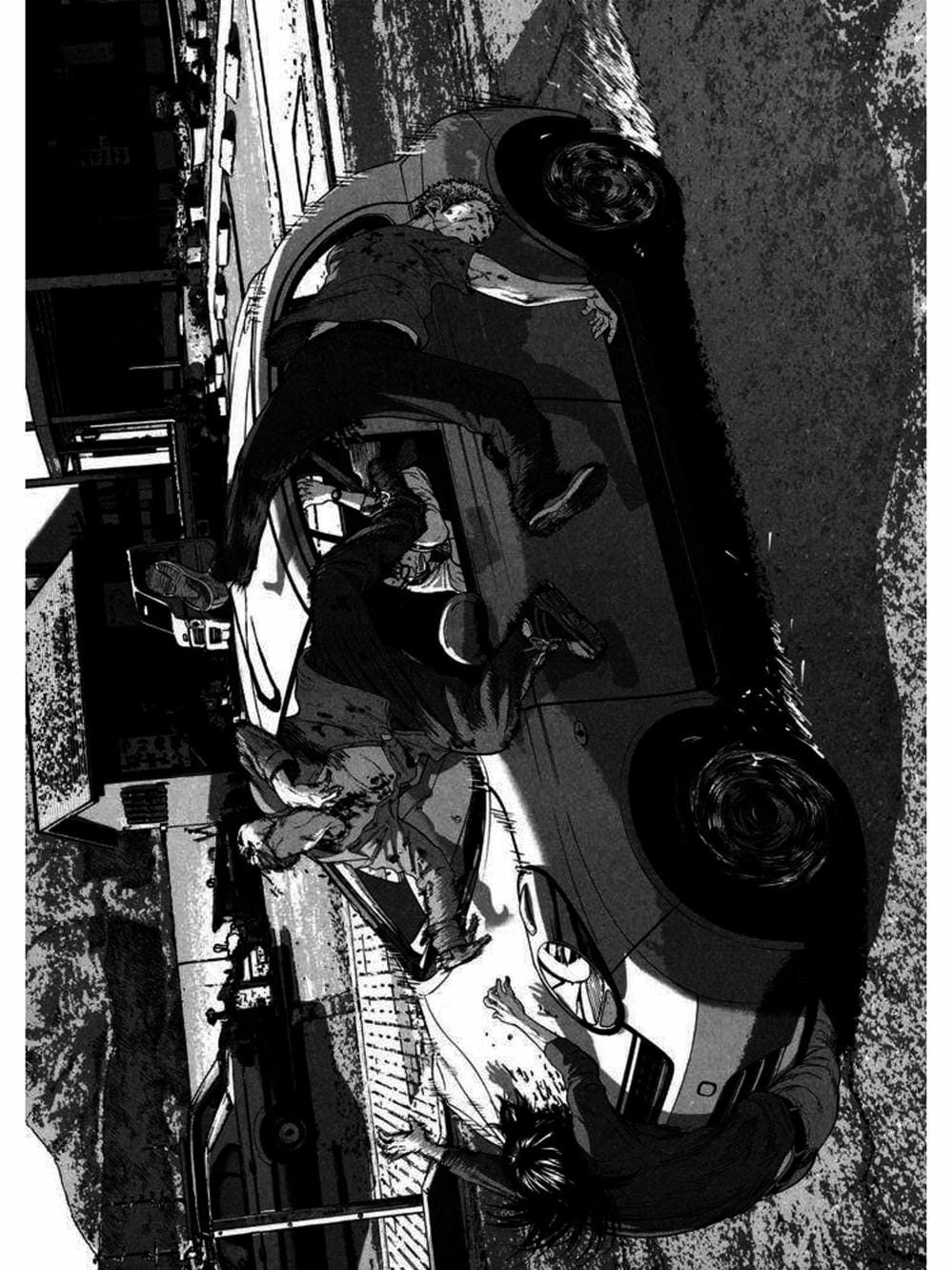 Truyện Tranh Tôi Là Người Hùng - I Am A Hero trang 8