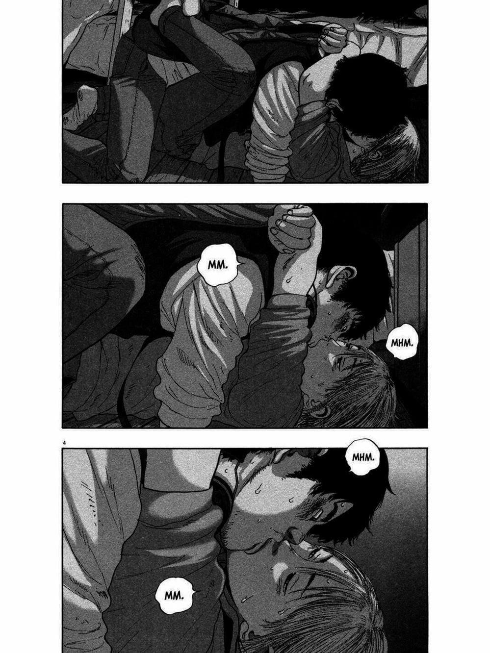 Truyện Tranh Tôi Là Người Hùng - I Am A Hero trang 8