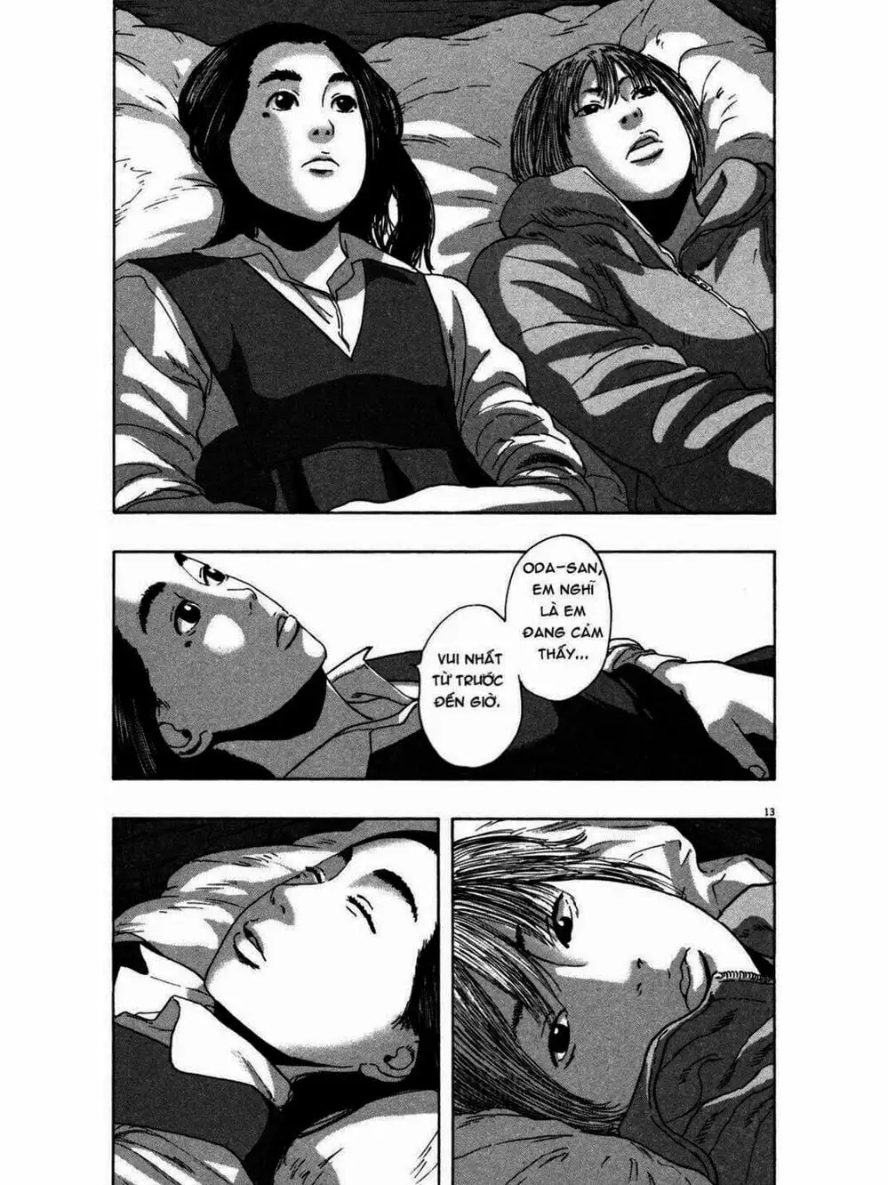 Truyện Tranh Tôi Là Người Hùng - I Am A Hero trang 8