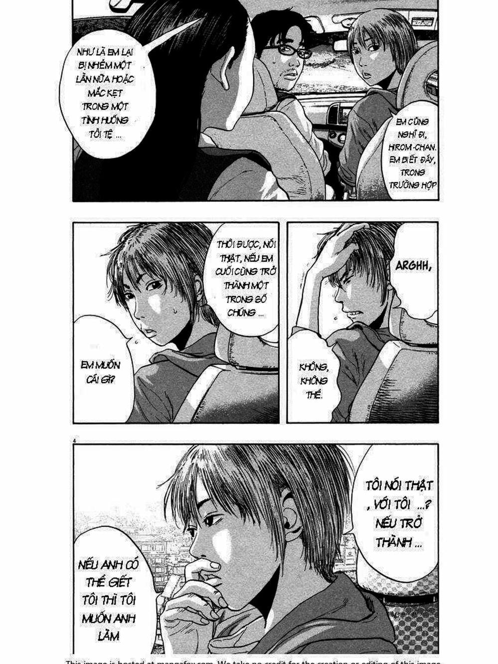 Truyện Tranh Tôi Là Người Hùng - I Am A Hero trang 8