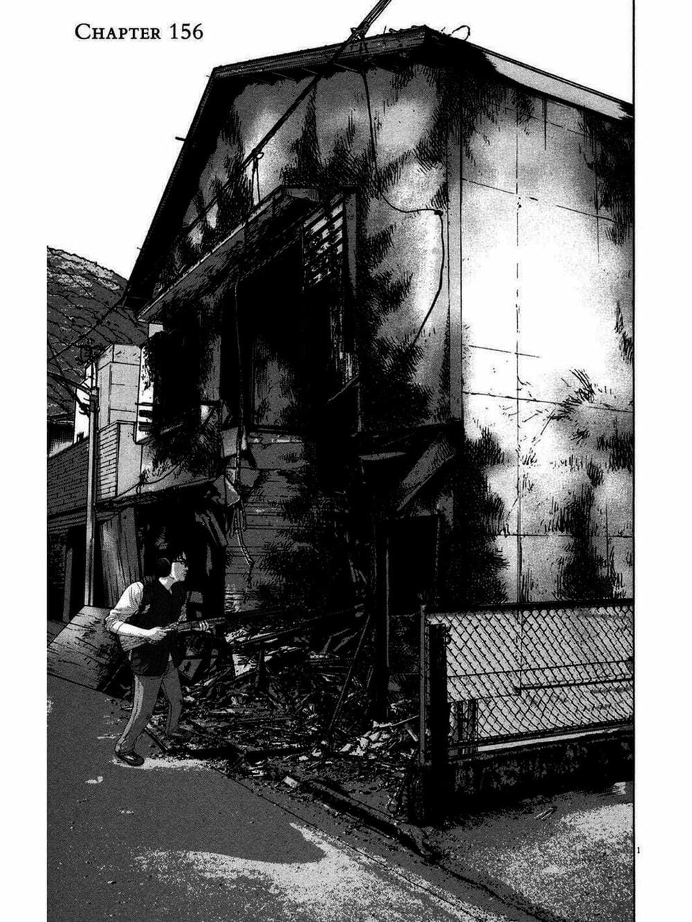 Truyện Tranh Tôi Là Người Hùng - I Am A Hero trang 8