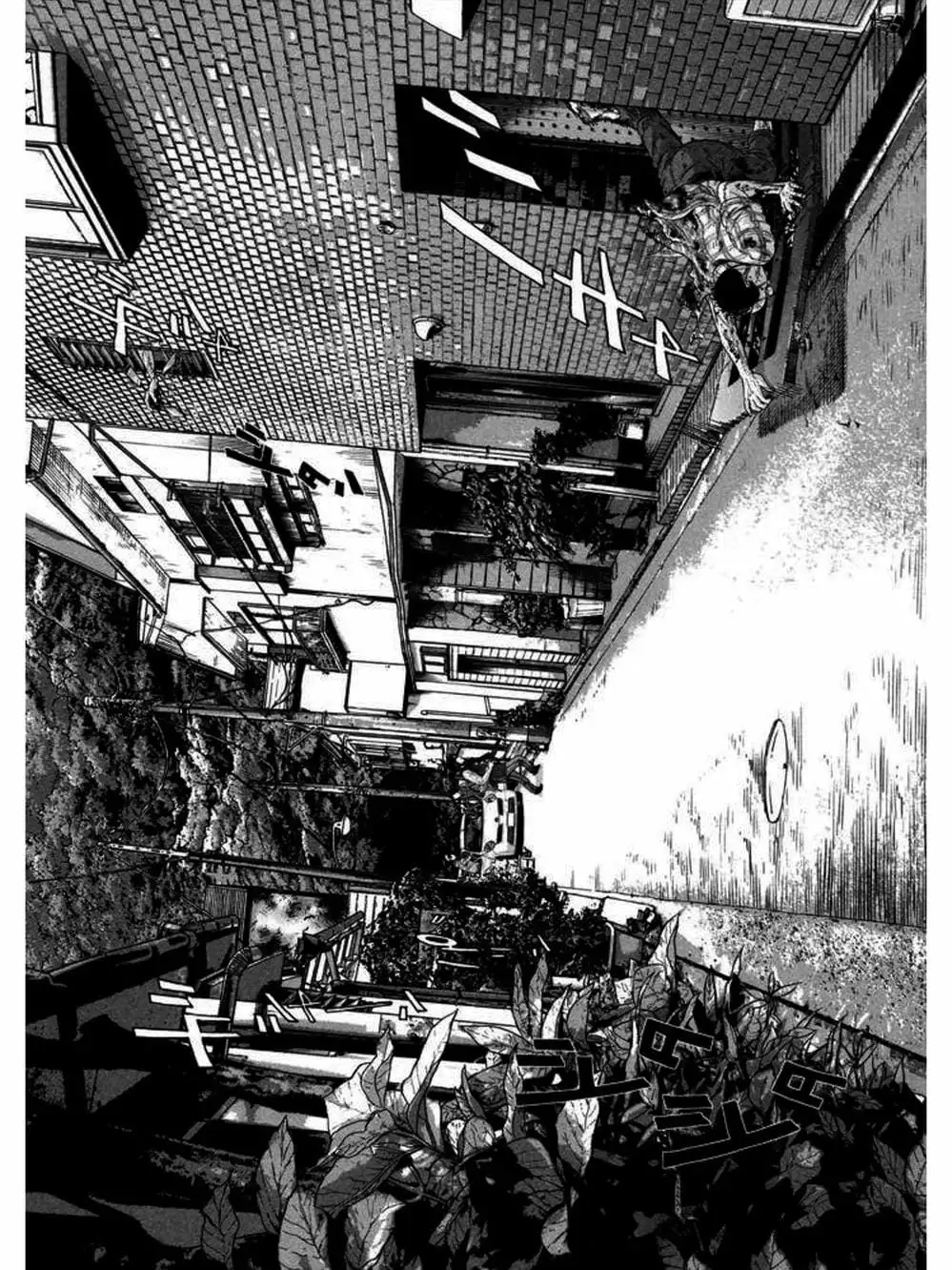 Truyện Tranh Tôi Là Người Hùng - I Am A Hero trang 8