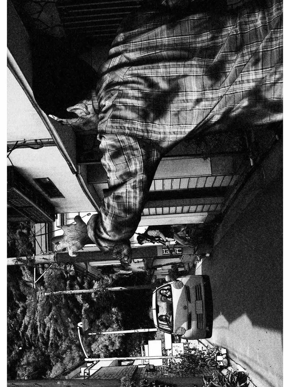 Truyện Tranh Tôi Là Người Hùng - I Am A Hero trang 8