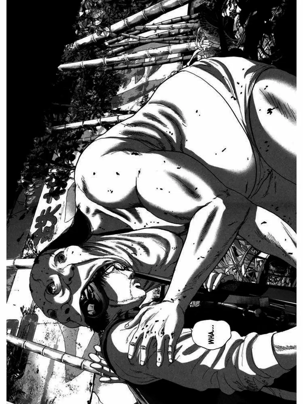 Truyện Tranh Tôi Là Người Hùng - I Am A Hero trang 8