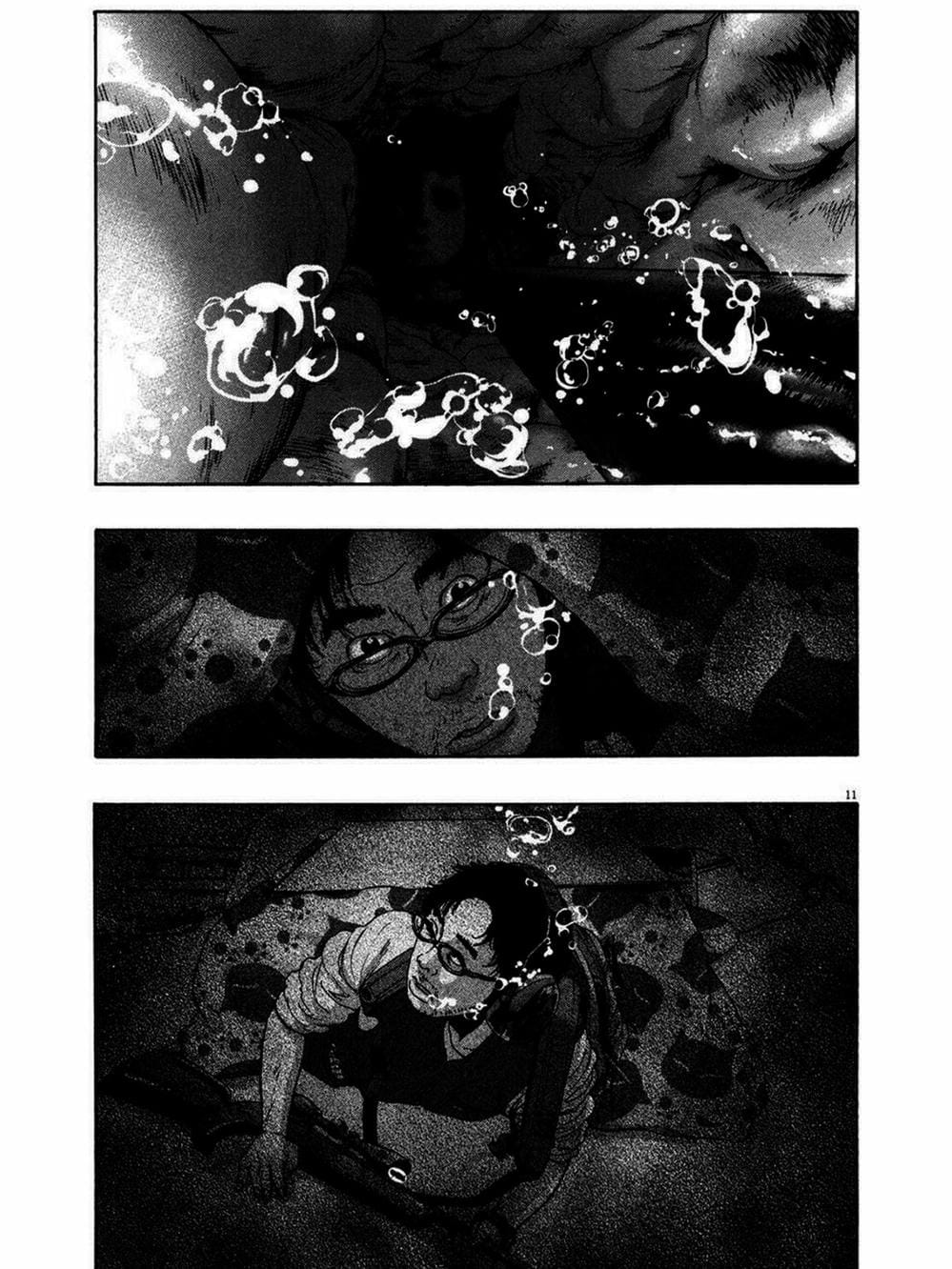 Truyện Tranh Tôi Là Người Hùng - I Am A Hero trang 8