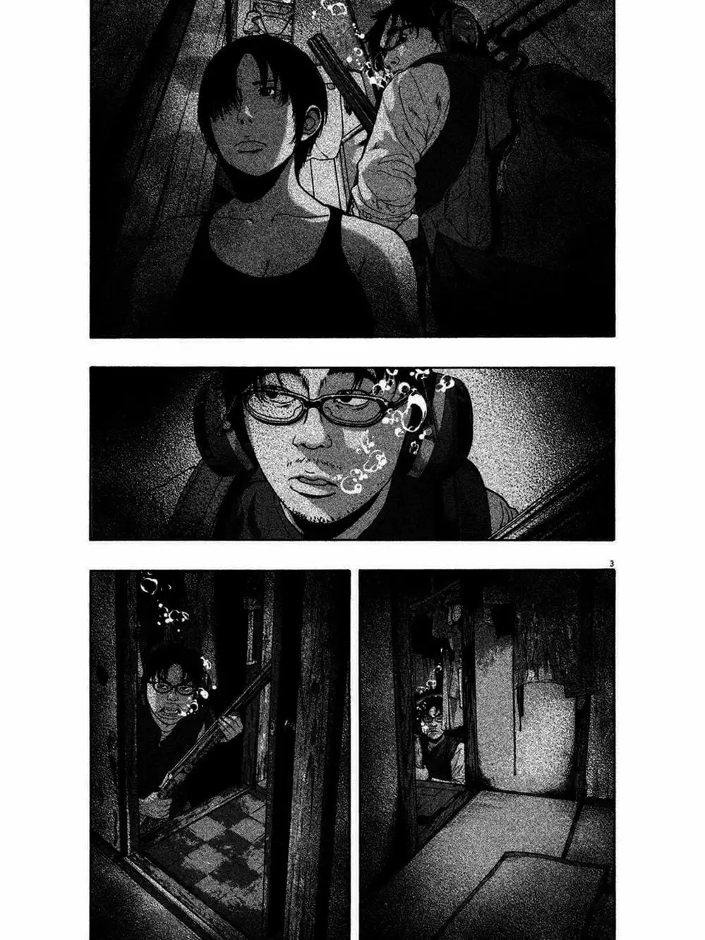 Truyện Tranh Tôi Là Người Hùng - I Am A Hero trang 8