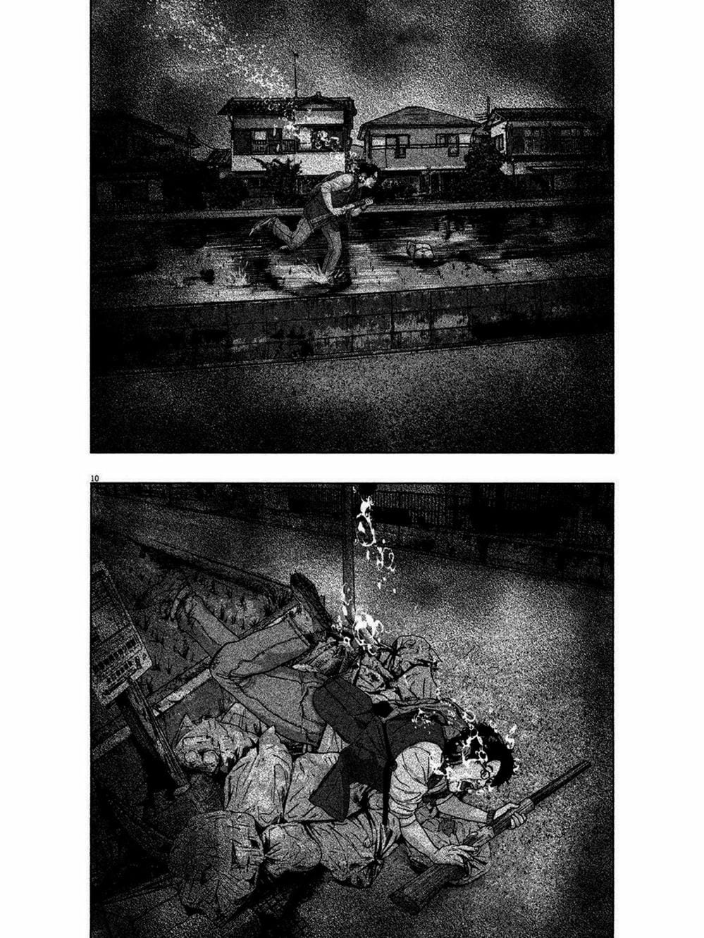 Truyện Tranh Tôi Là Người Hùng - I Am A Hero trang 8