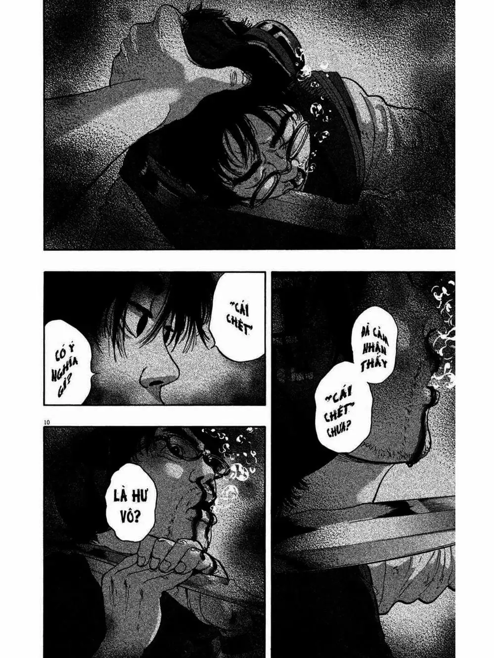 Truyện Tranh Tôi Là Người Hùng - I Am A Hero trang 8